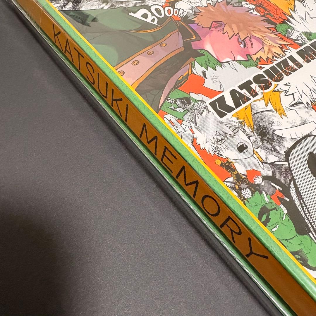 カツキメモリー 僕のヒーローアカデミア展