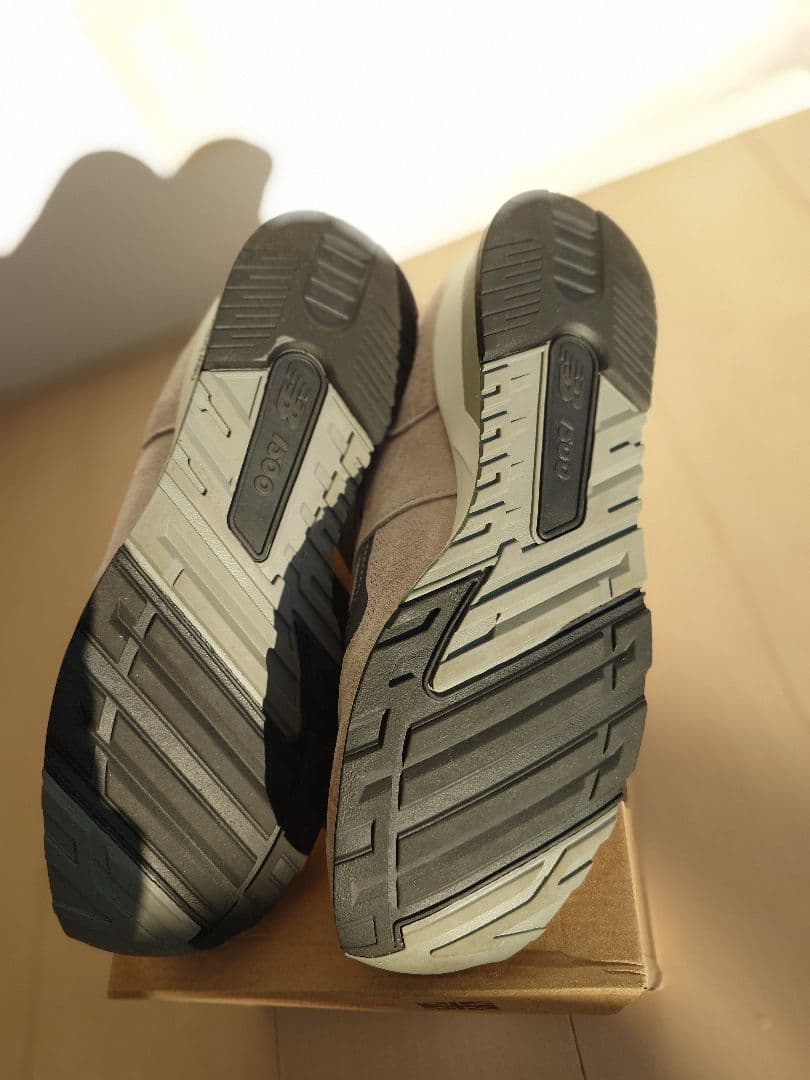 靴 NewBalance made in uk 1500 27.5cm