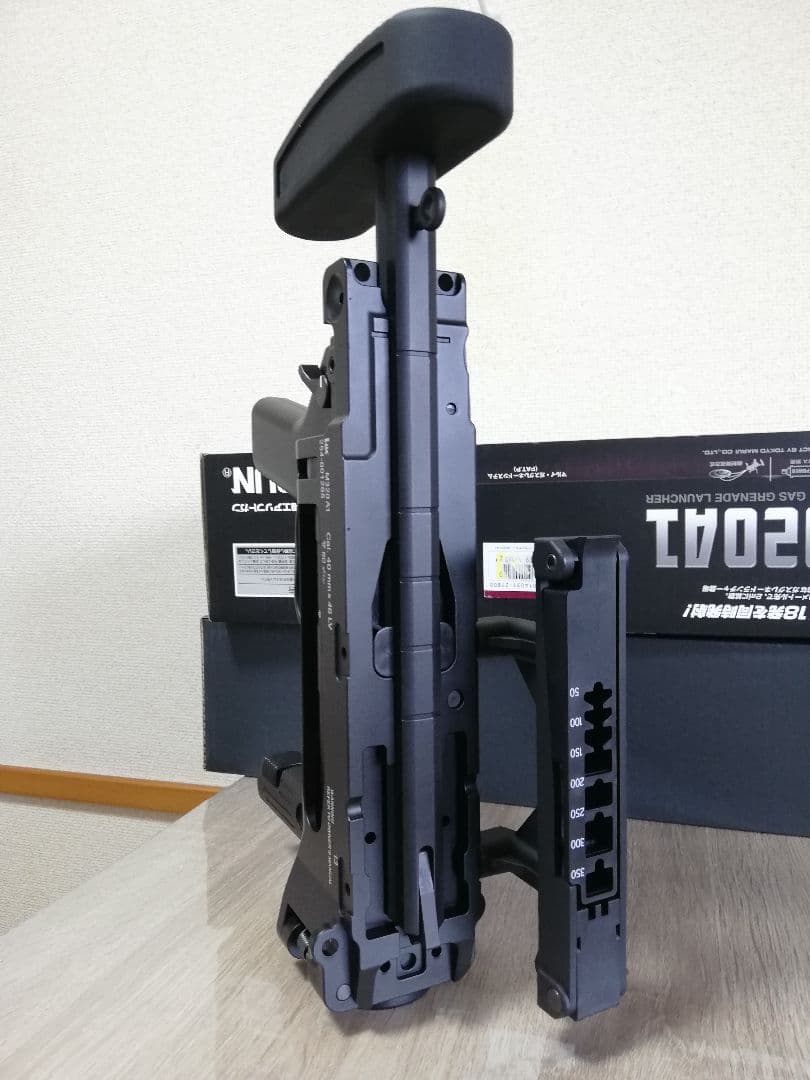 明日終了⭐東京マルイ グレネードランチャーM320A1 ガスガン一式セット⭐
