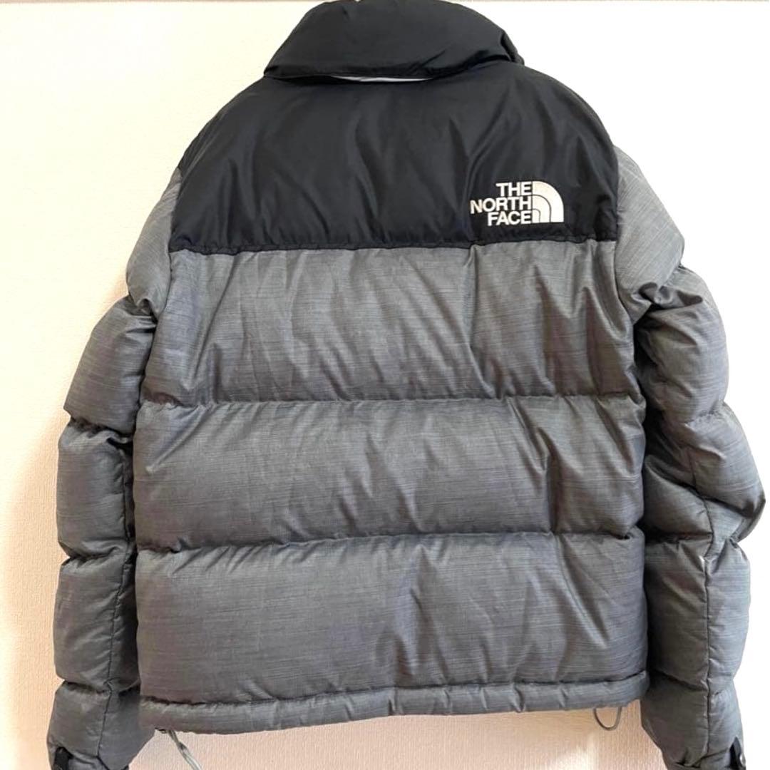 ノースフェイス】1996 レトロヌプシ ダウンジャケット グレー - メルカリ