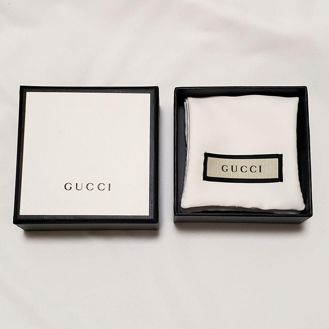 GUCCI * 12号 花柄 インターロッキングG フラワーリング - メルカリ