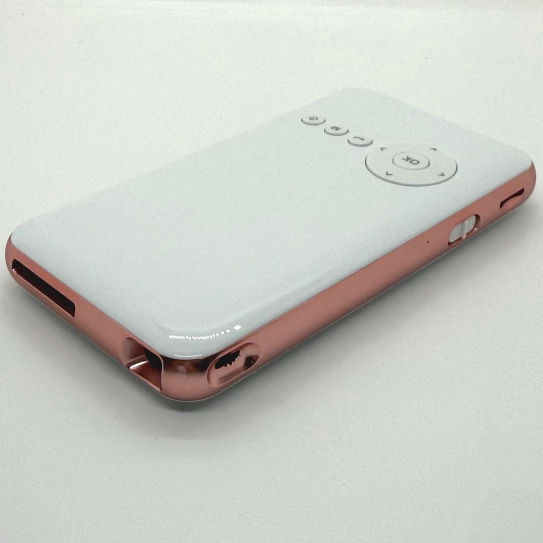 《付属品完備》UENO-mono KABENI T89 小型プロジェクター