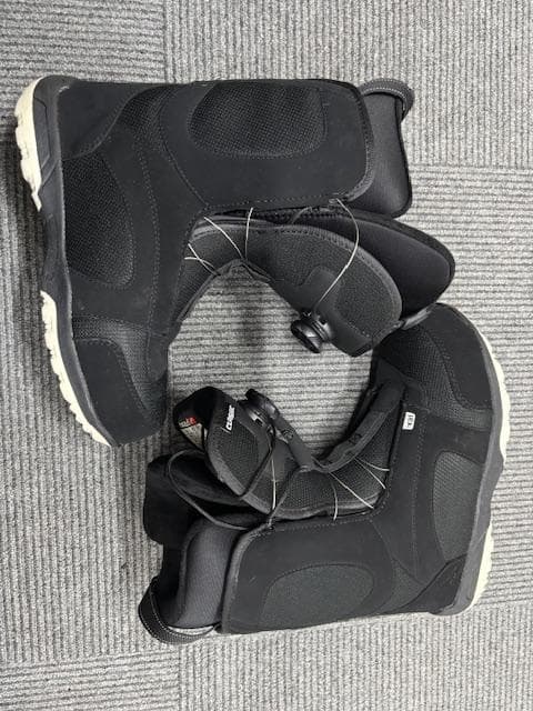 head ヘッド スノーブーツ BOA ブラック 27.5cm