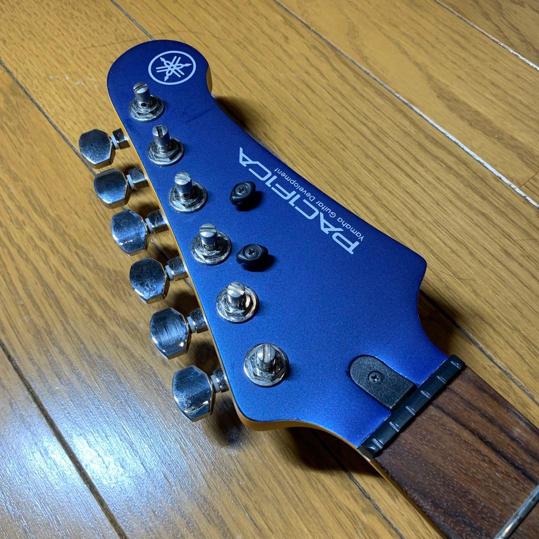 エレキギター YAMAHA PACIFICA612VⅡX MSB