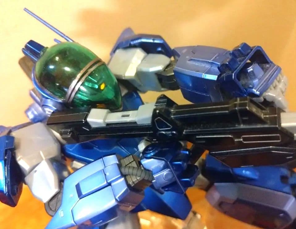 R3 SPTレイズナー 改造品　1/48　V-MAX発動コーティングVer.