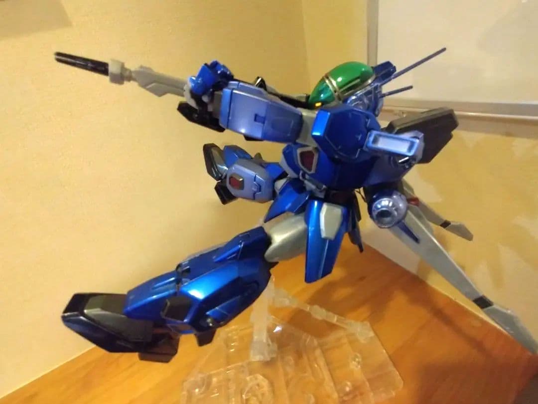 R3 SPTレイズナー 改造品　1/48　V-MAX発動コーティングVer.