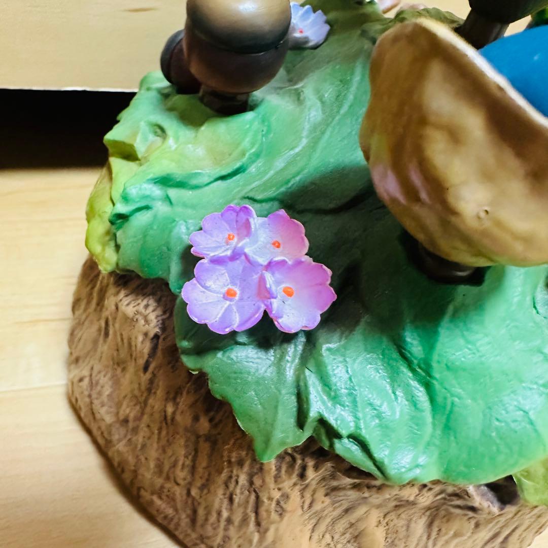 となりのトトロ 森のくるみカップ オルゴール　廃盤品