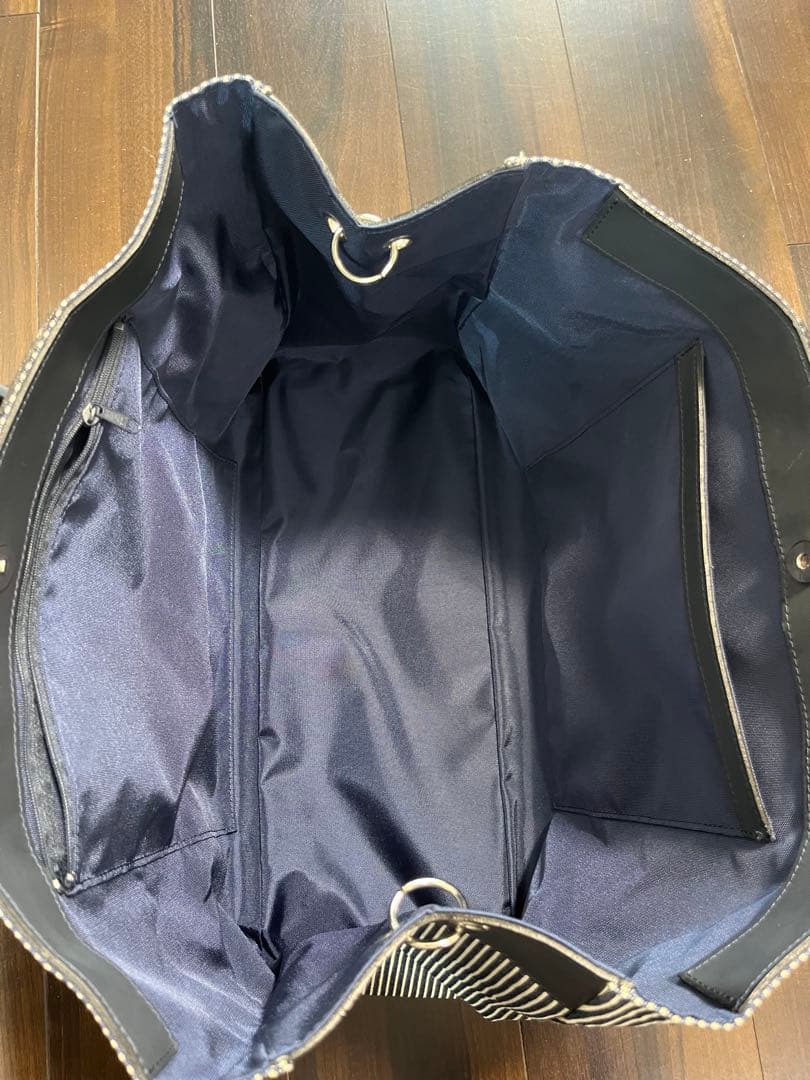 BARNEYS NEWYORK】ゴルフボストン 2way ボストンバッグ - メルカリ