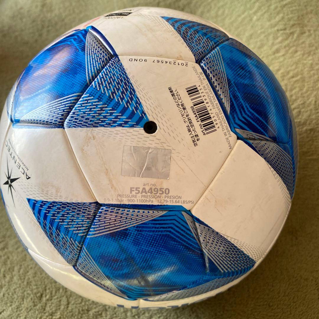 モルテン ヴァンタッジオ 4950 芝用 新品 - メルカリ