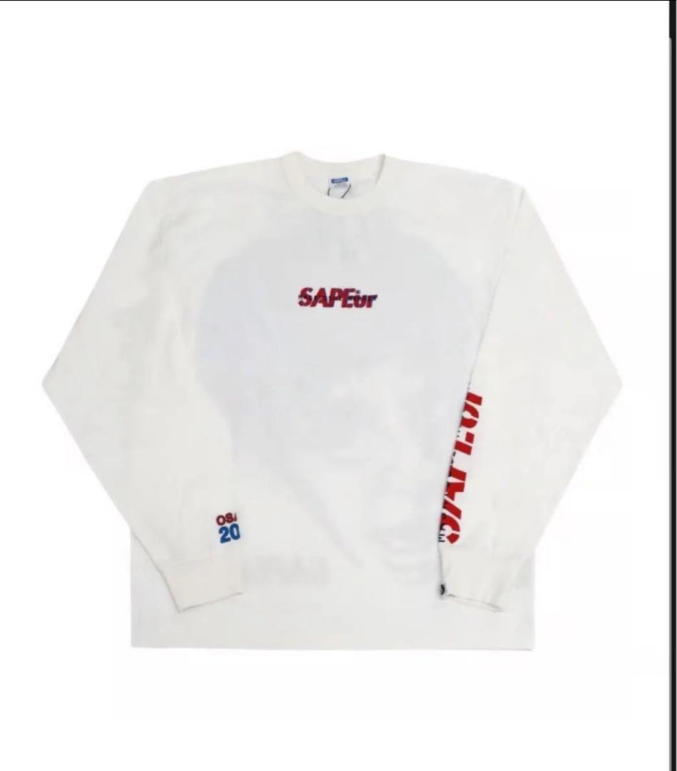 SAPEur 浜田雅功 コラボアパレル ロンティー XXL