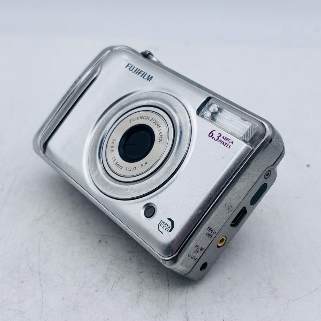 動作確認済み】FUJIFILM FinePix A610 単三電池 - メルカリ