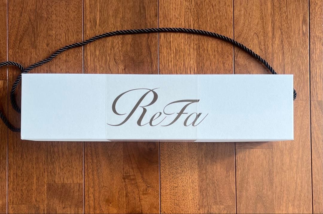 【新品 未使用品】MTG リファ カールアイロンプロ アイロン 32㎜ ホワイト 月額4,280円レンタルプラン：MTG リファカールアイロン プロ ヘア