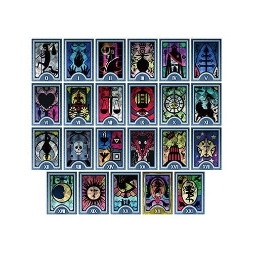 タロットカードレプリカ P3R ペルソナ3 リロード 未開封品 - メルカリ