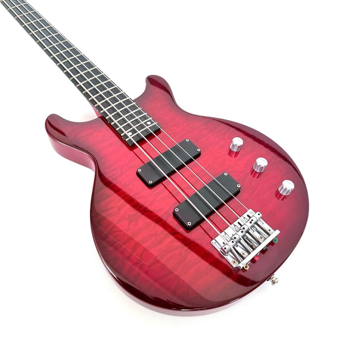 【希少】Edwards E-J-140TVB エレキベース 高額買取実施中!!】EDWARDS by ESPエレキギベース BASS LUNA SEA J