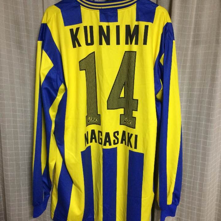 国見ユニフォーム 高校サッカー 国見ユニホーム サッカー アシックス