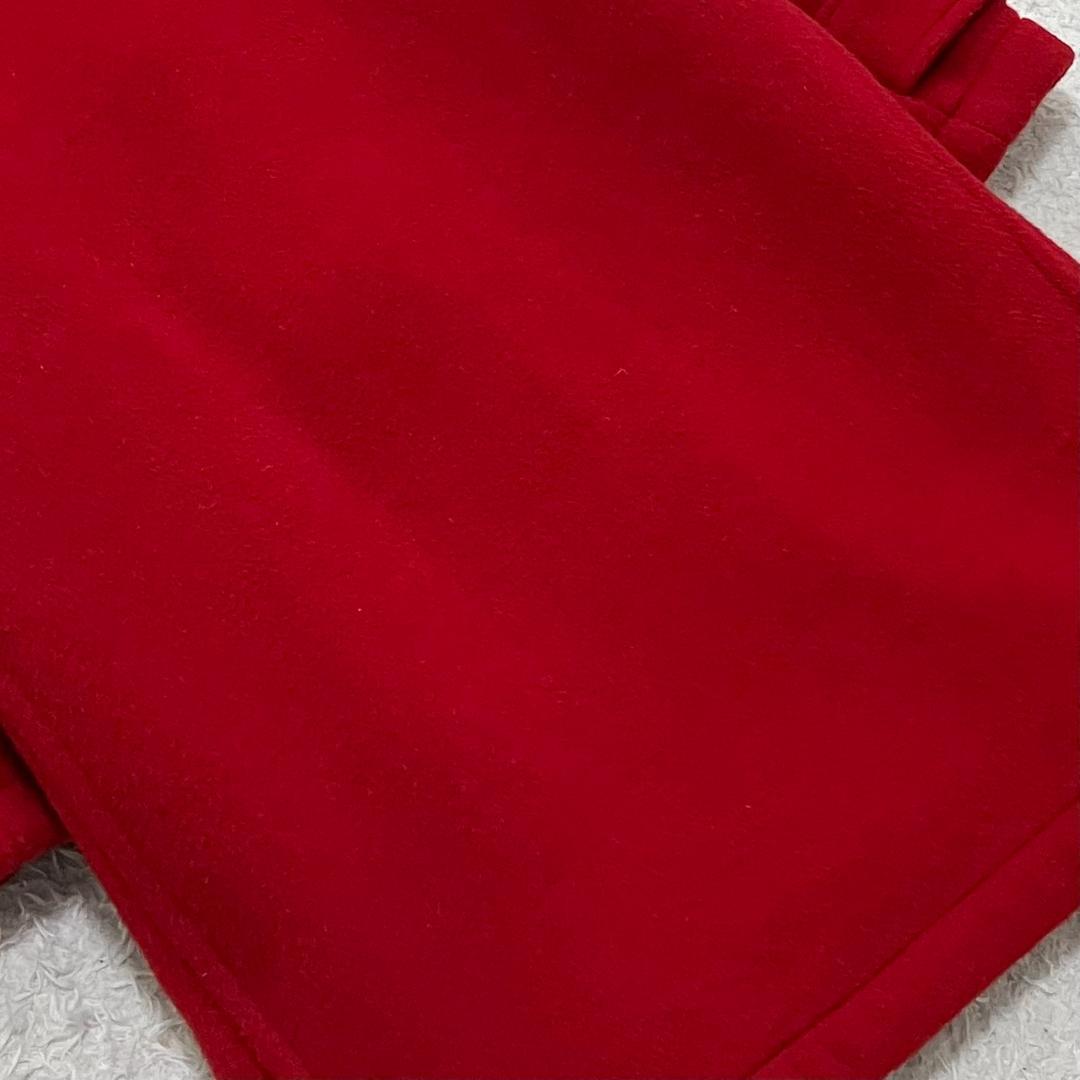 極美品✨マーガレットハウエル ダッフルコート 英国製 木製トグル