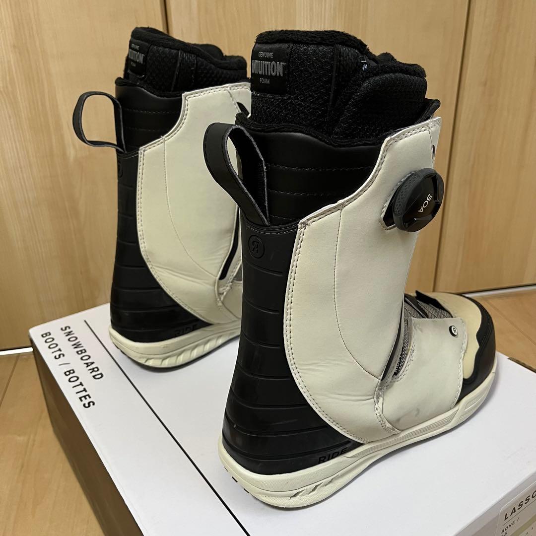 22-23　RIDE　LASSO PRO　ライド　ラッソプロ　26.0cm