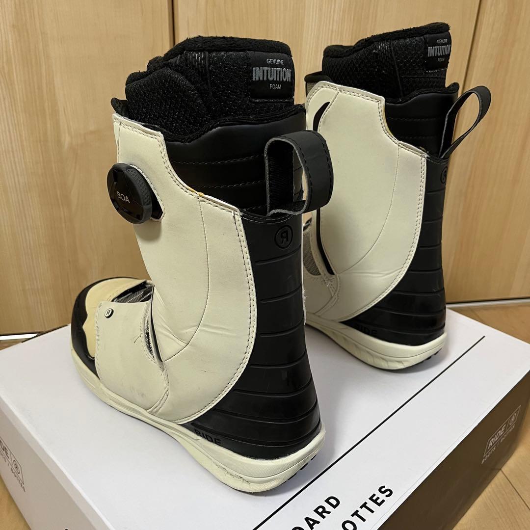 22-23　RIDE　LASSO PRO　ライド　ラッソプロ　26.0cm