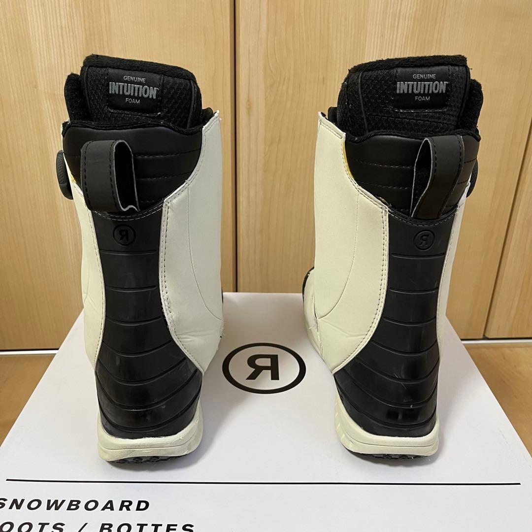 22-23　RIDE　LASSO PRO　ライド　ラッソプロ　26.0cm