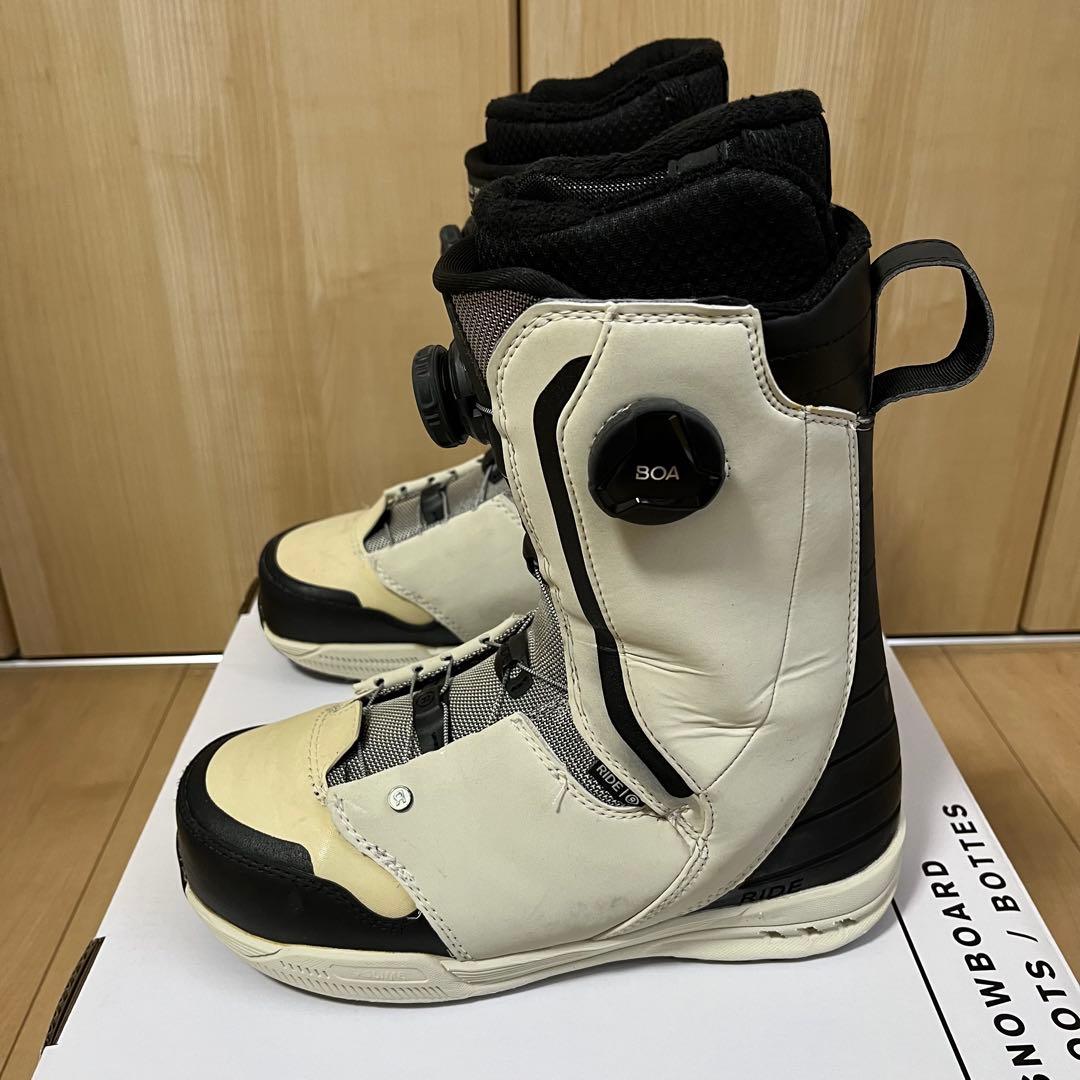 22-23　RIDE　LASSO PRO　ライド　ラッソプロ　26.0cm