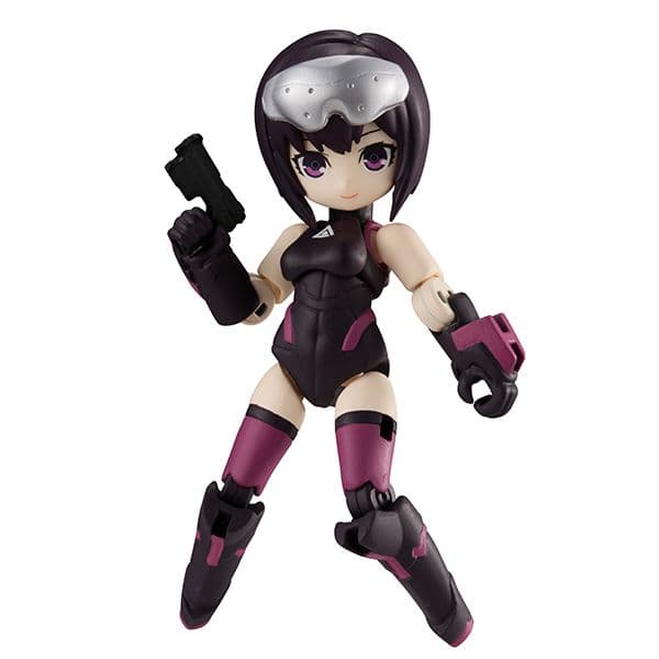 メガハウス デスクトップアーミー 攻殻機動隊SAC_2025 草薙素子&タチコマ