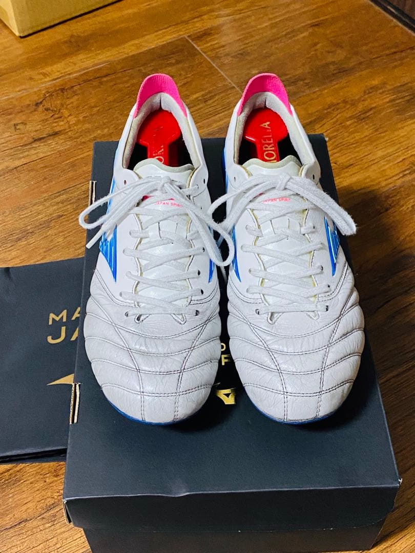 ミズノモレリアネオ4JAPAN 25.5cm