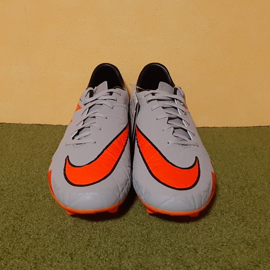 新品 サッカースパイク ナイキ ハイパーヴェノム 廃盤 激レア 26.5cm
