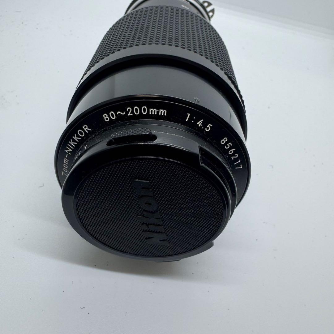 レンズ(ズーム) Nikon Zoom-NIKKOR 80-200mm f/4.5 Nikon Ai Zoom-NIKKOR 80-200mm F4.5作例 | Camera/Lens Review