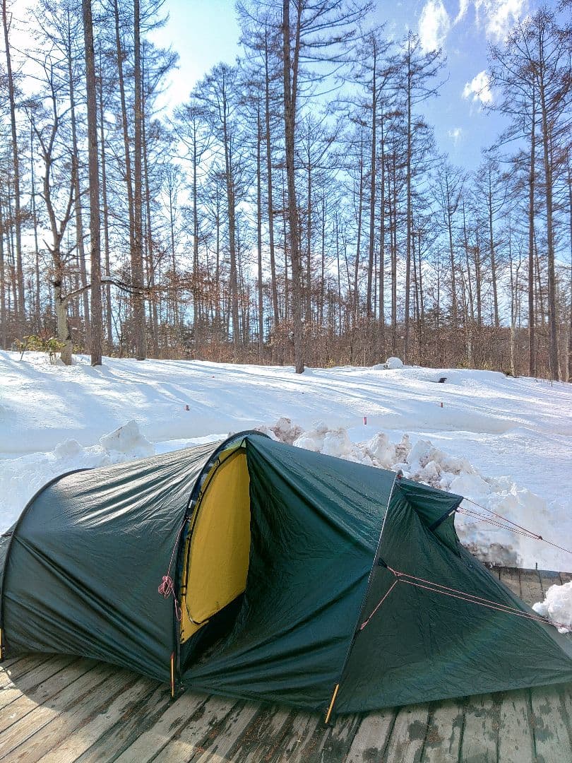 HILLBARG ヒルバーグ ナロ4GT グリーン ナロ 4 GT グリーン / NALLO 4 GT Green / 4シーズン - 4人用