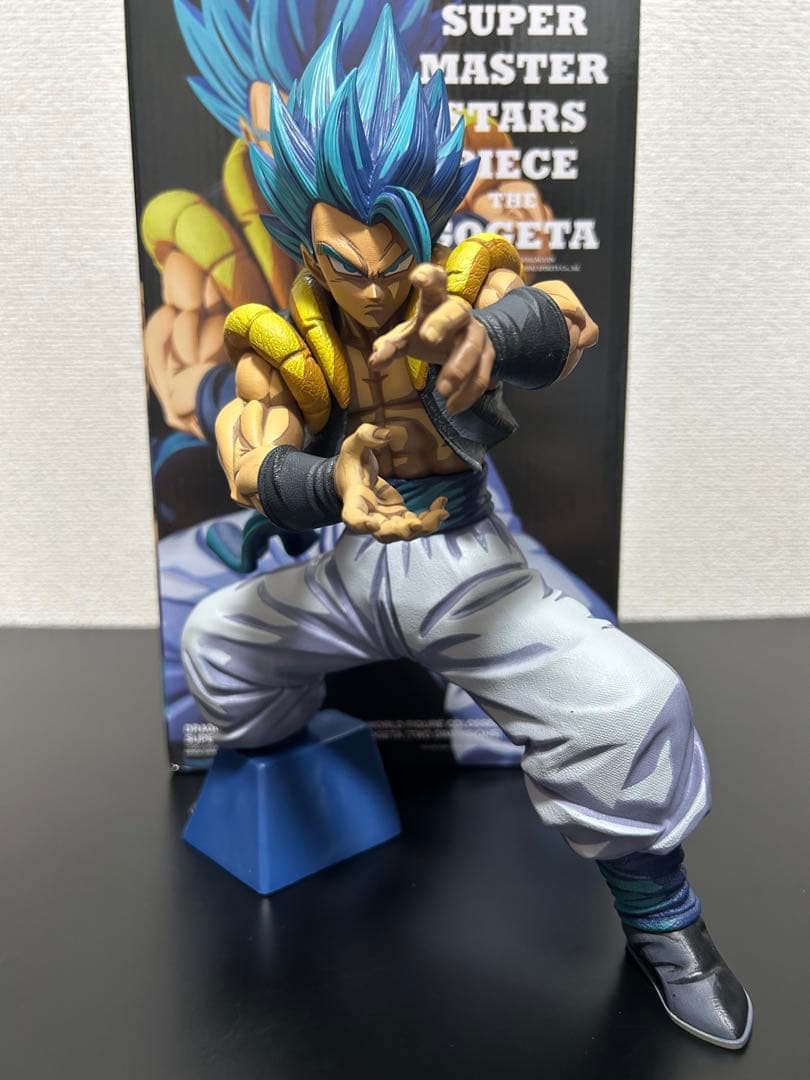 即日発送可】【美品】SMSP ゴジータ 04 D賞 海外正規品 BWFC