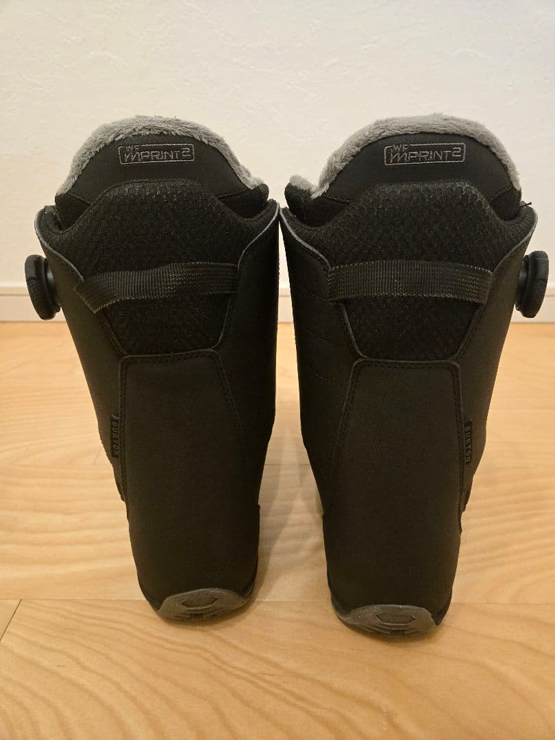 BURTON　RULER　BOA　WIDE　25.0cm