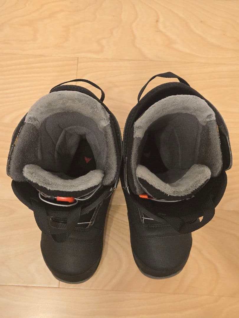 BURTON　RULER　BOA　WIDE　25.0cm