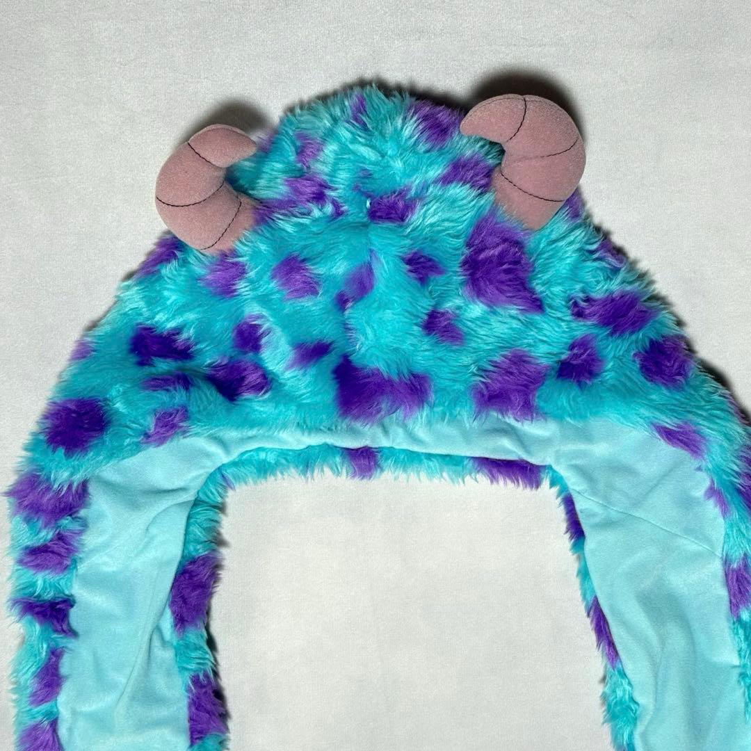 終売☆ディズニーリゾート限定販売 ファンキャップ サリー フード付き