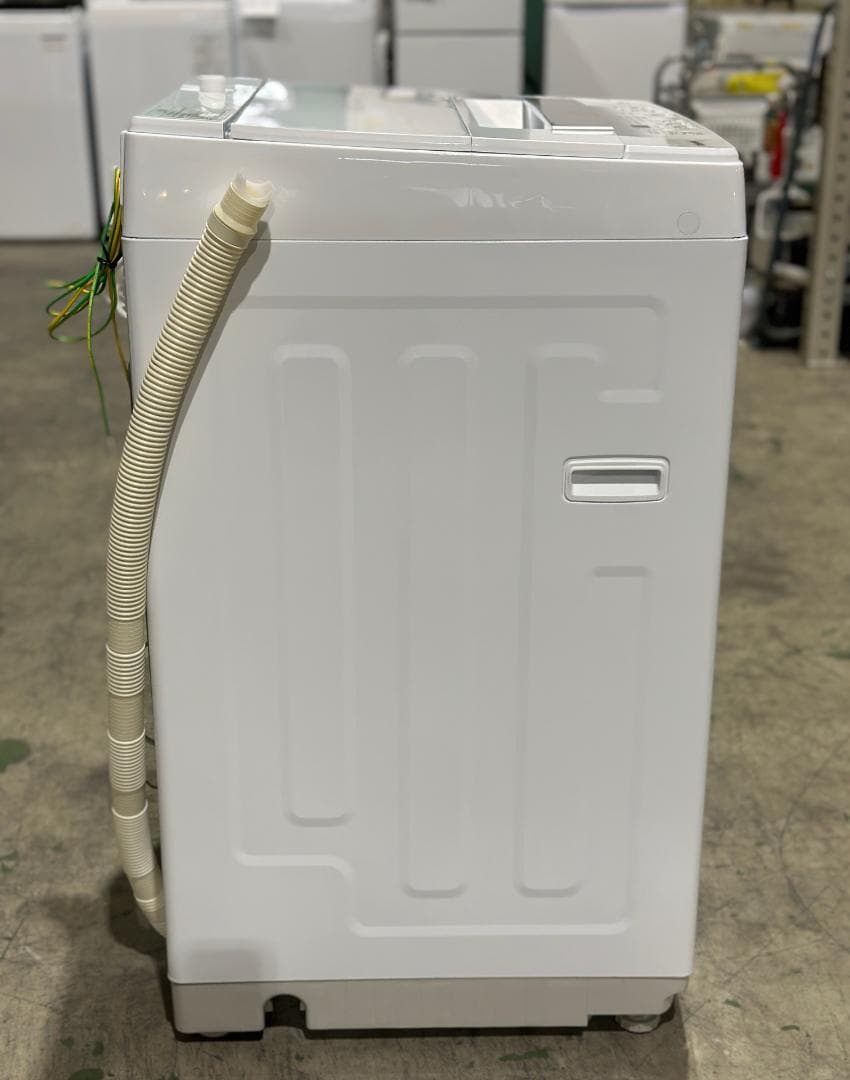 新生活 一人暮らし 送料無料■東芝全自動洗濯機 4.5kg 2024年製