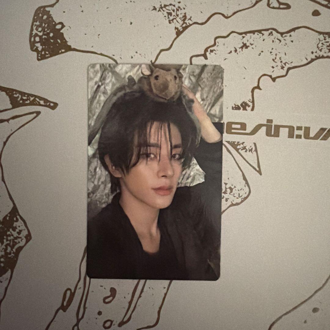 enhypen ジェイク forbidden トレカ - メルカリ