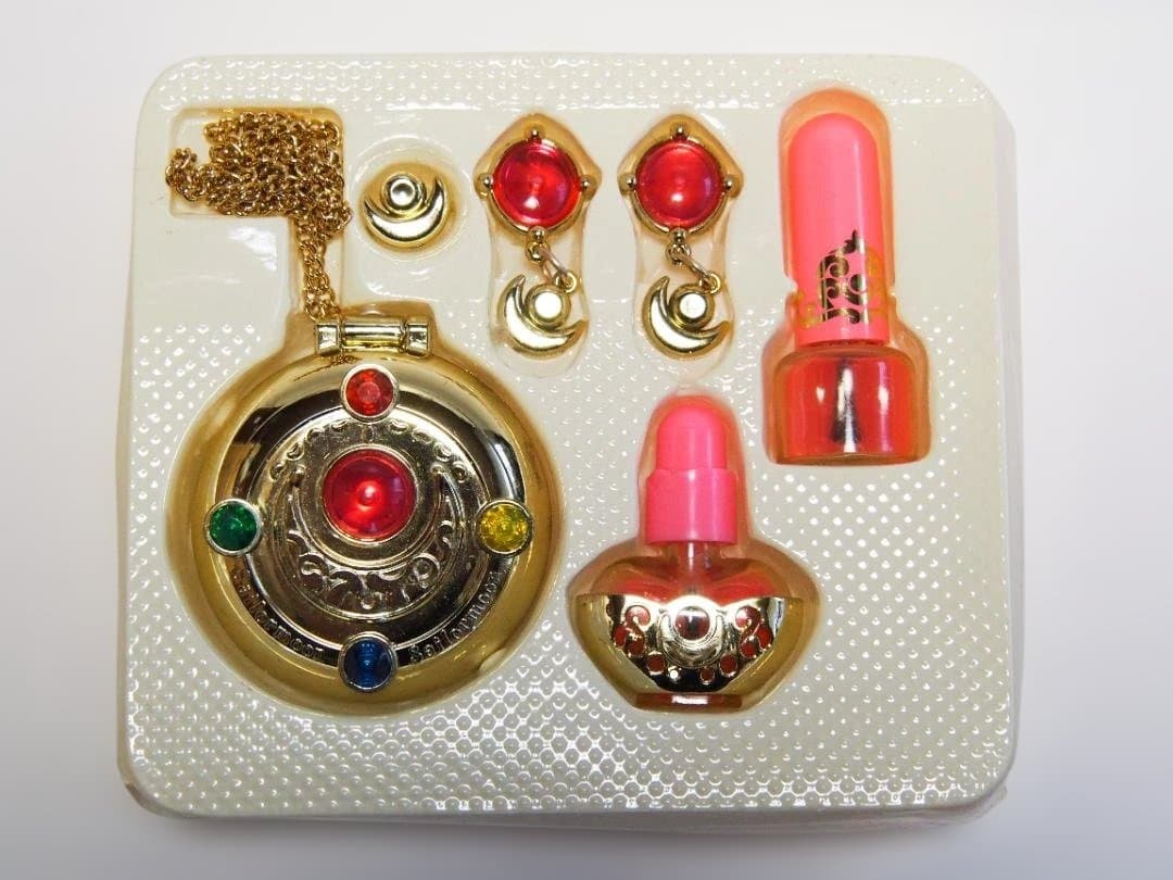 セーラームーン ピンクなネイルグロスセット - メルカリ