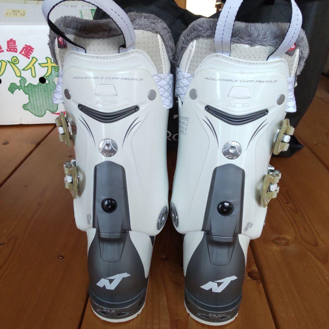 ノルディカ スキーブーツ スピードマシーン レディース 中古品 美品