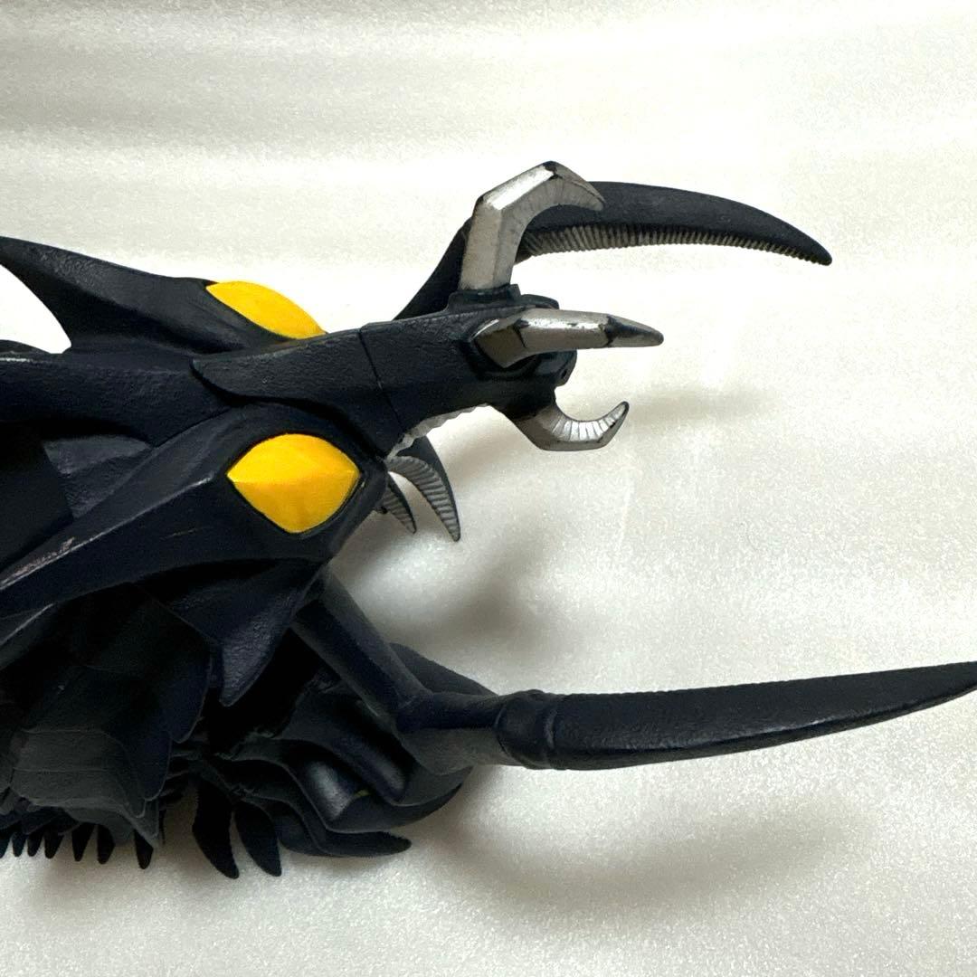 ウルトラ怪獣　アークベリアル　ハイパーゼットン　ギガント　ベリュドラ　ゴモラ