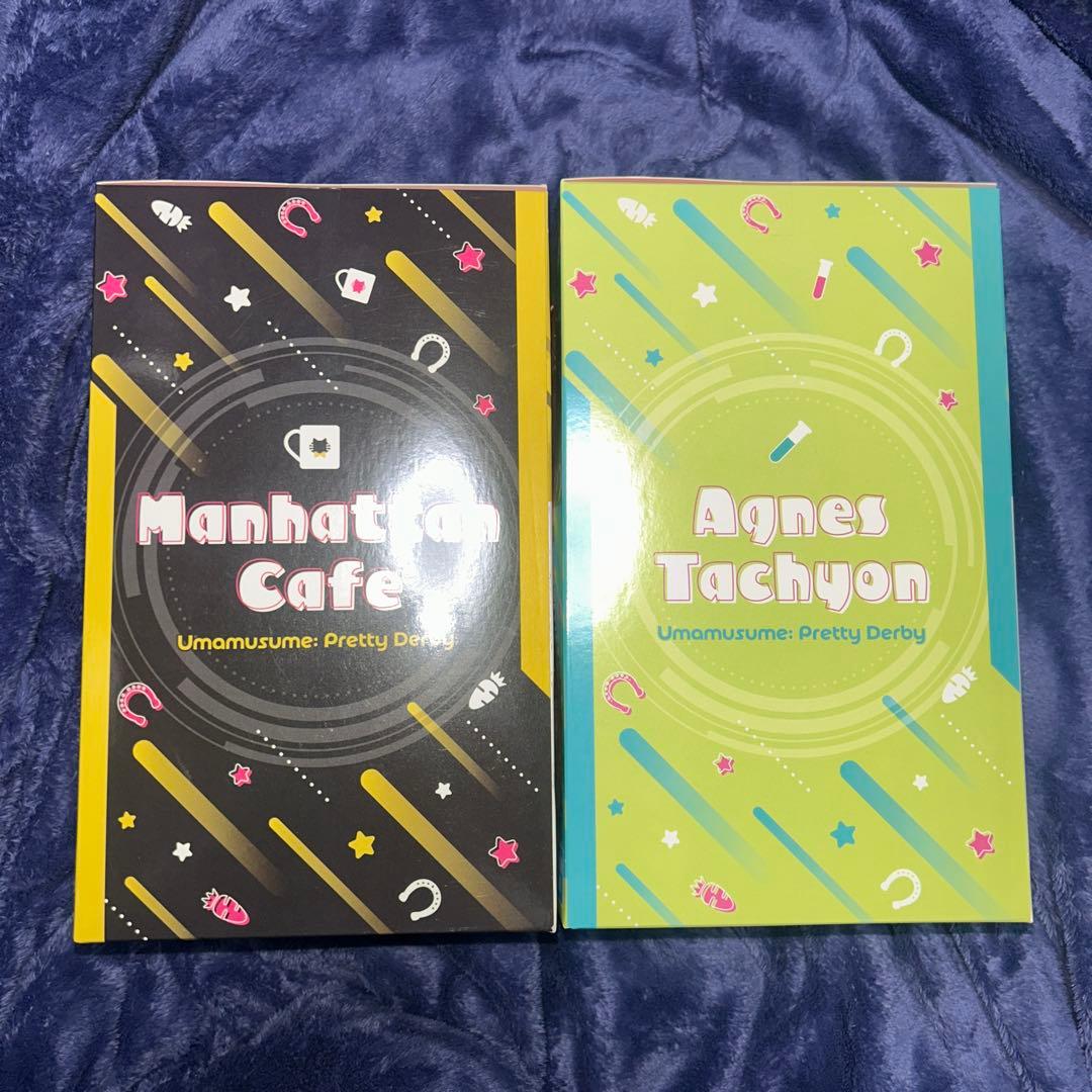 ウマ娘 一番くじ アグネスタキオン マンハッタンカフェ