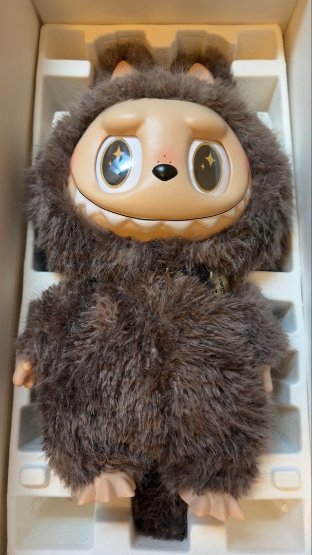 正規品labubu Zimomo I FOUND YOU 58cm