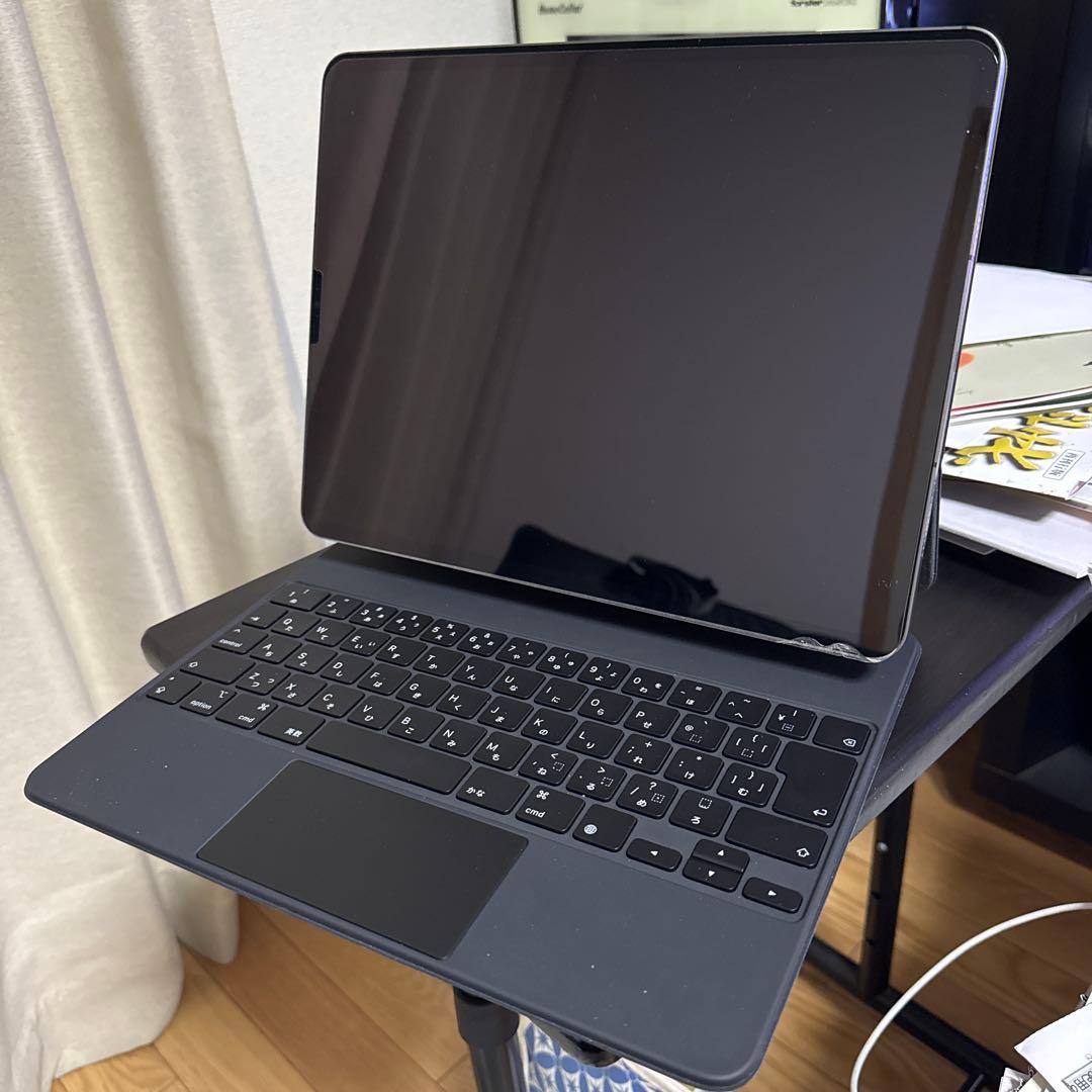 【セール】iPad Pro 12.9 インチ-1TB キーボードセット Amazon.co.jp: ロジクール Logicool iPad Pro 12.9インチ 第6世代 第5