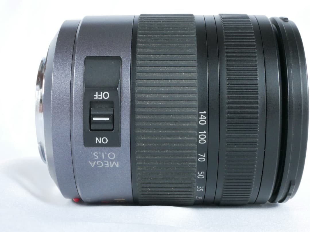 LUMIX G VARIO 14-140mm f/4-5.8（値引可）