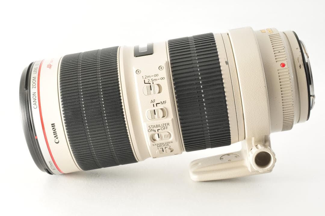 レンズ(ズーム) Canon EF 70-200mm 2.8L IS II USM