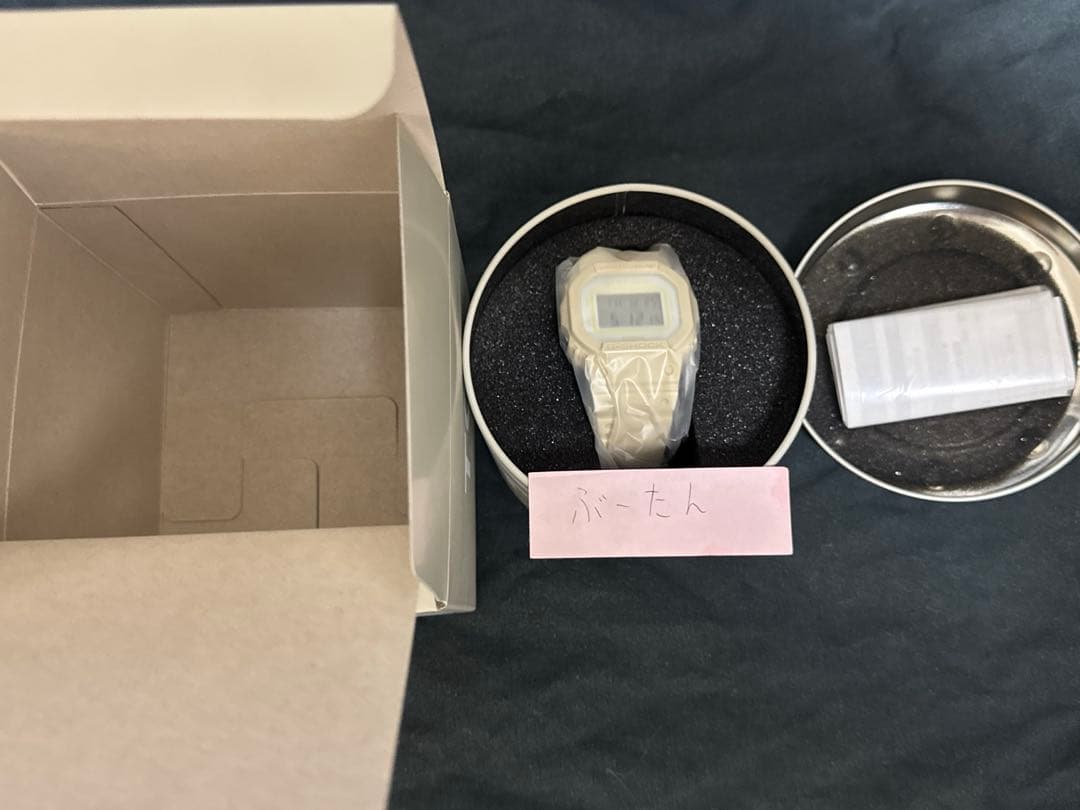 新品　GLAY 30th Anniversary LIMITED G-SHOCK