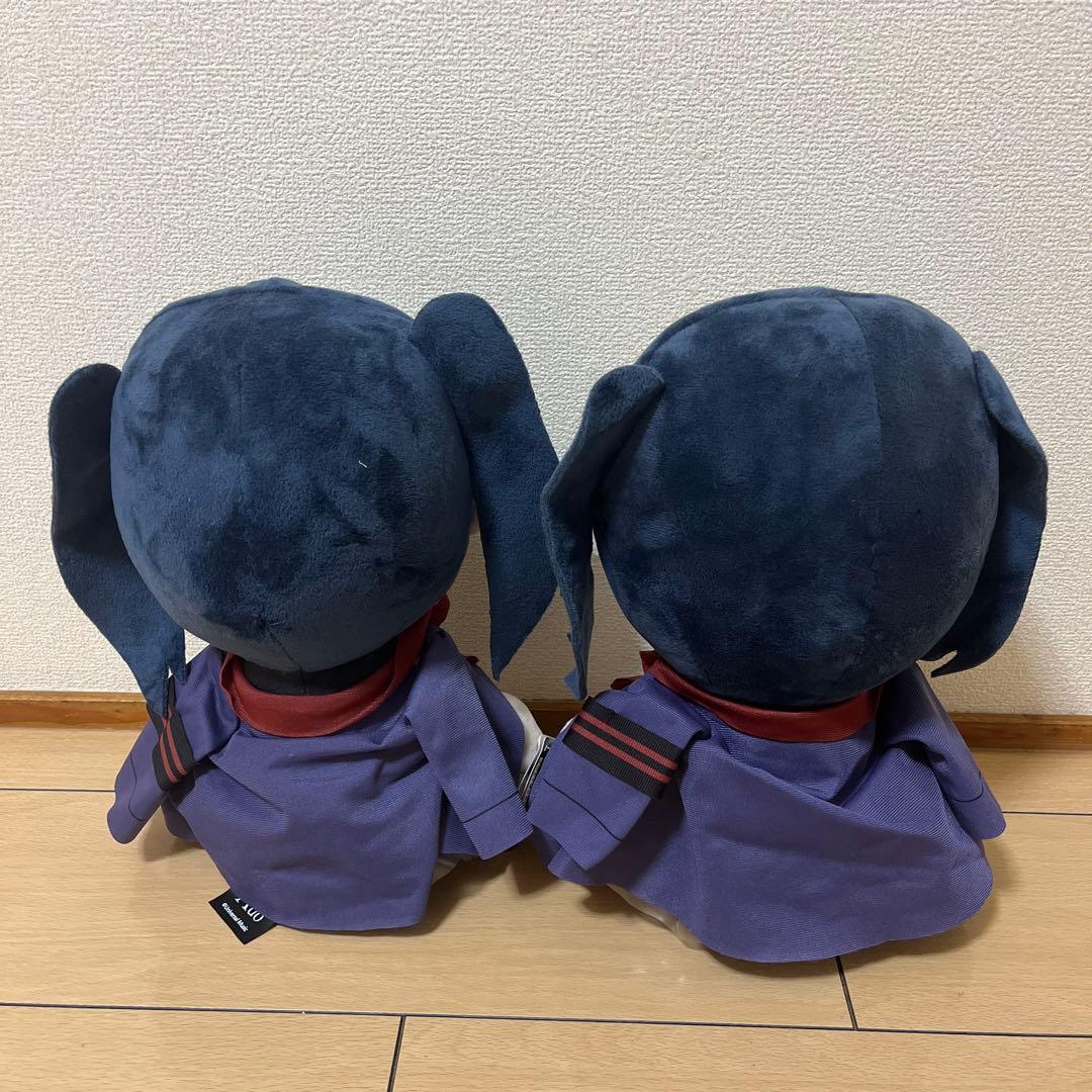 Ado BIGぬいぐるみ ラウンドワン限定 2体セット - メルカリ