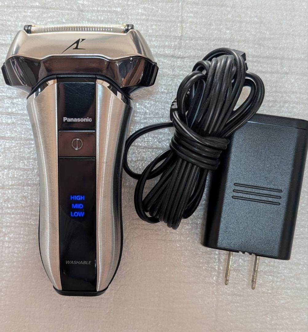 Panasonic メンズシェーバー ES-CV70 充電器付き 楽天市場】ESLA50K7658M パナソニック 本体記載品番 RC1-70 メンズ