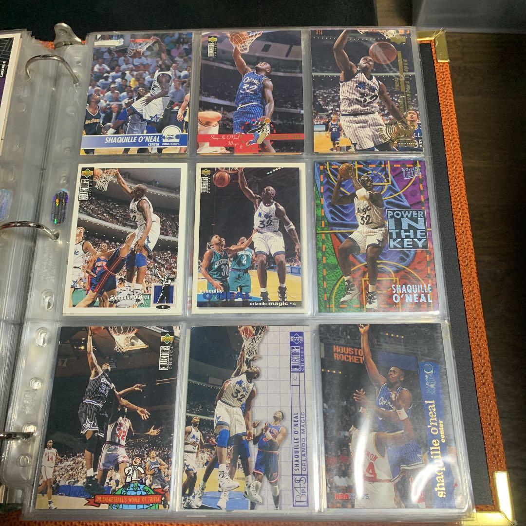 NBA カード　シャック　①