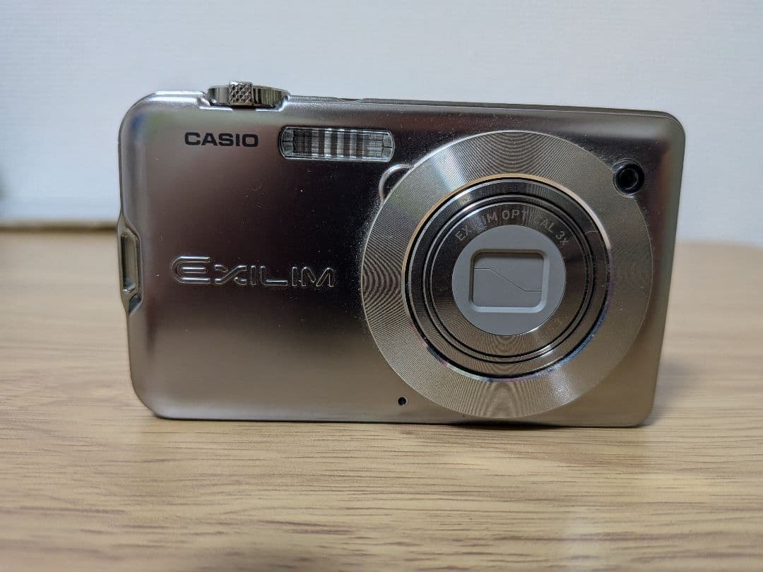 CASIO　EXILIM EX-S10　デジカメ Amazon | CASIO デジタルカメラ EXILIM (エクシリム) EX-S10 ブラック