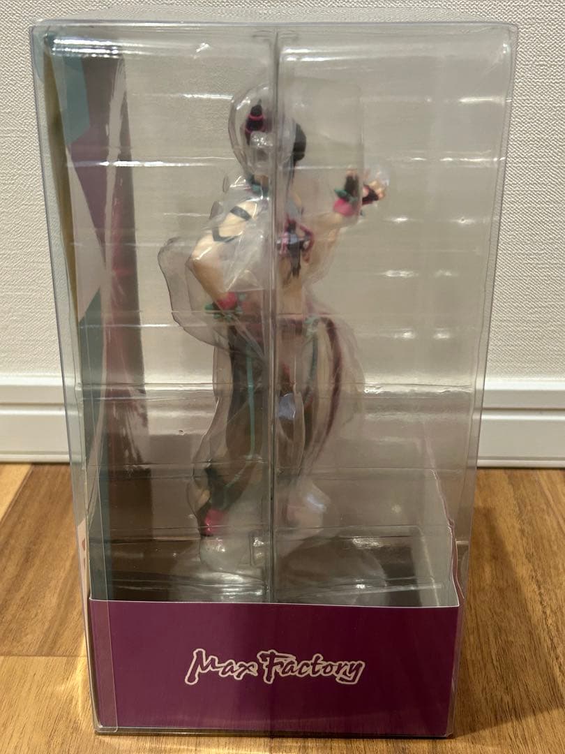 POP UP PARADE 春麗 SF6 Ver.& ジュリSF6 Ver.