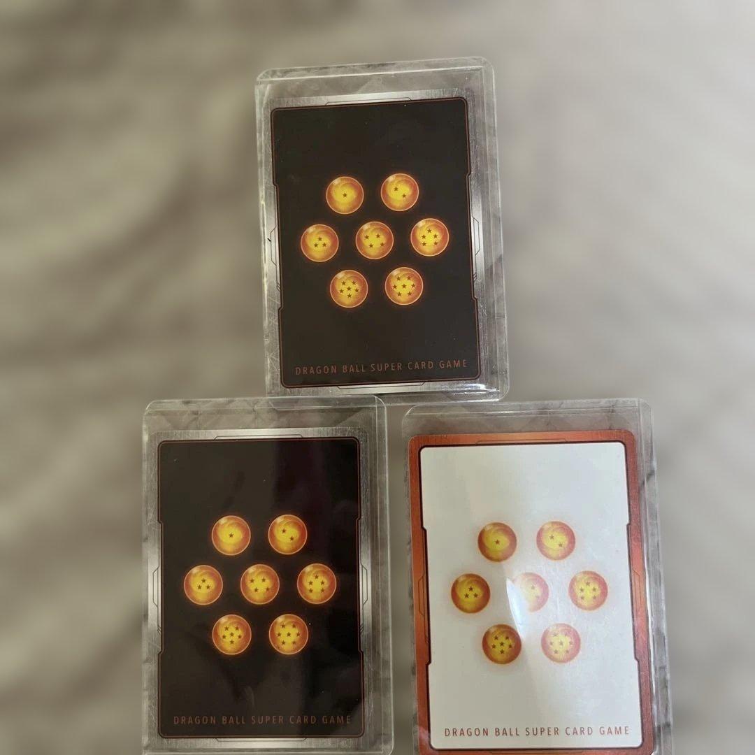 ドラゴンボール マンガブースターセット 孫悟空scrパラ